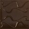 Ekena Millwork 19 5/8in. W x 19 5/8in. H Versailles EnduraWall Decorative 3D Wall Panel Covers 2.67 Sq. Ft. WP20X20VEAMB - alternate 1